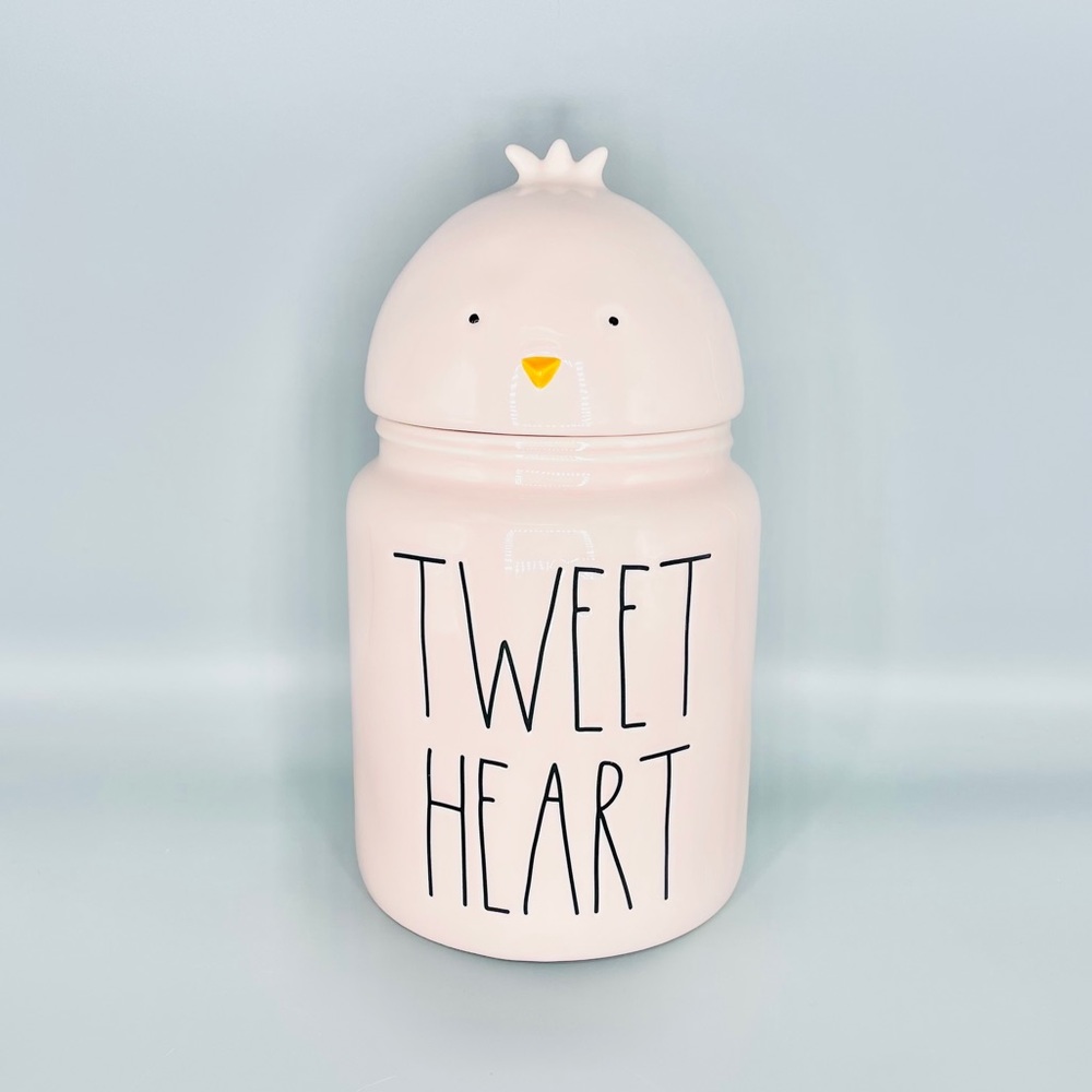 Rae Dunn PEEP PEEP Canister